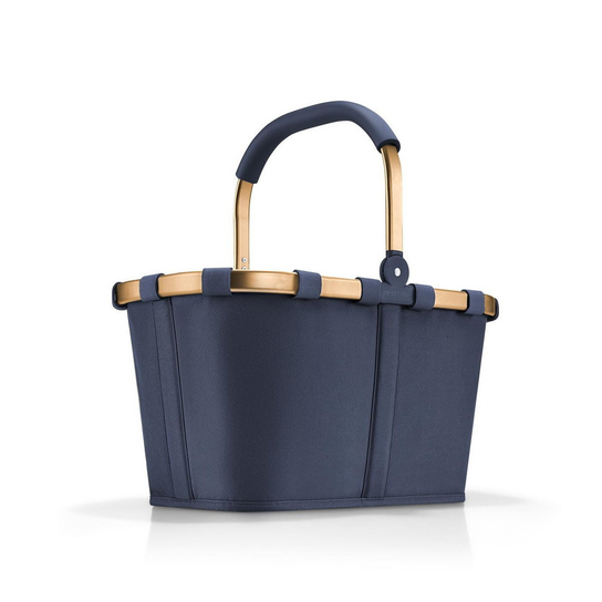 Koszyk CARRYBAG, midnight gold, Reisenthel Reisenthel