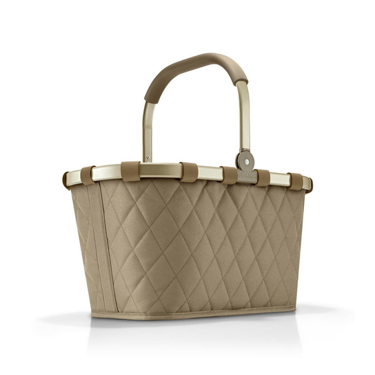 Koszyk Carrybag, Rhombus Olive, Reisenthel Reisenthel