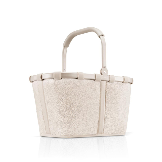 Koszyk CARRYBAG, teddy sand, Reisenthel Reisenthel