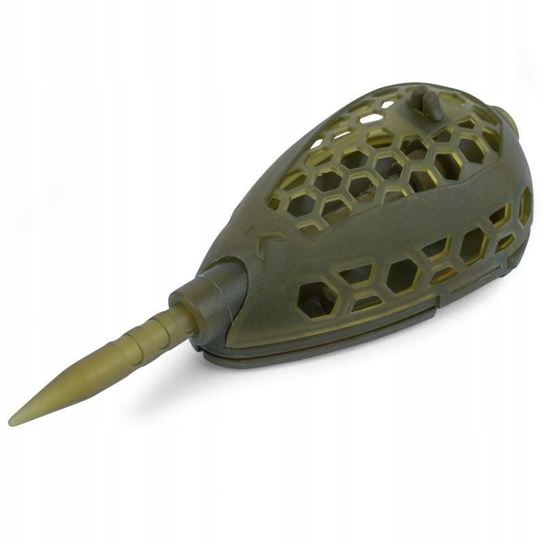 Koszyk Zanętowy Method Feeder Korum Camo Grub 45 G Inna marka