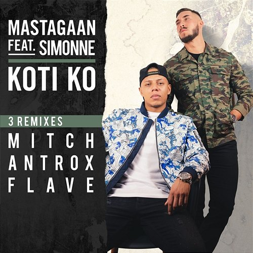 Koti Ko MastaGaan feat. Simonne