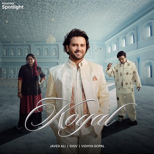 Koyal Ravator feat. Vidhya Gopal, digV, Javed Ali