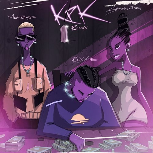 KPK Rexxie feat. MohBad, Sho Madjozi