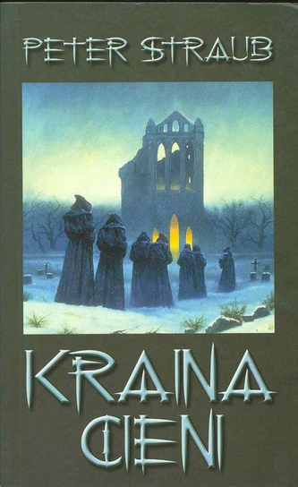 Kraina cieni Straub Peter