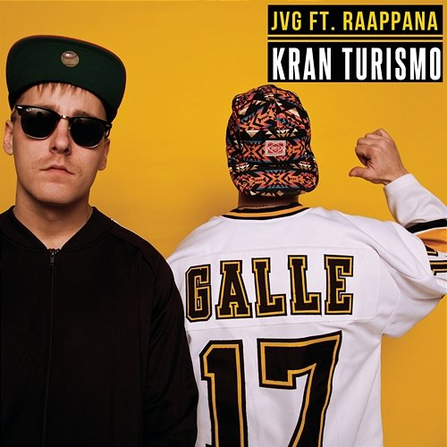 Kran Turismo JVG