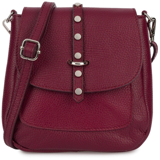 krax45bordo Vera Pelle