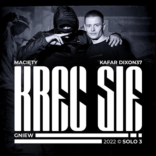Kręć się Macięty, Kafar Dix37