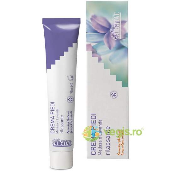 Krem do stóp 75ml Argital