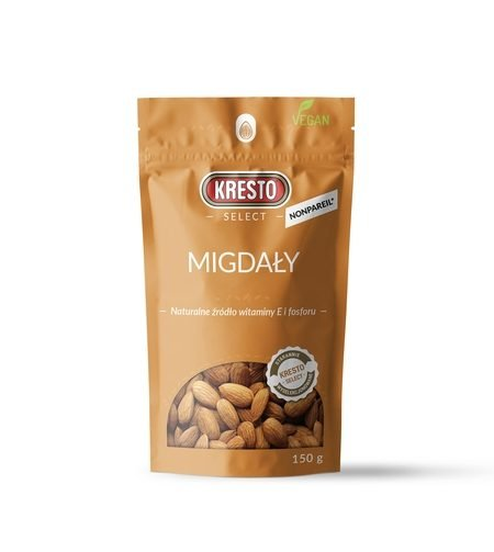 Kresto SELECT Migdały 150g Kresto