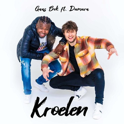 Kroelen Guus Bok feat. Damaru
