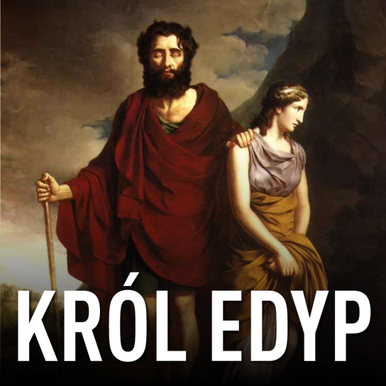 Król Edyp - audiobook Sofokles