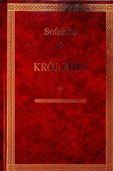 Król Edyp Sofokles