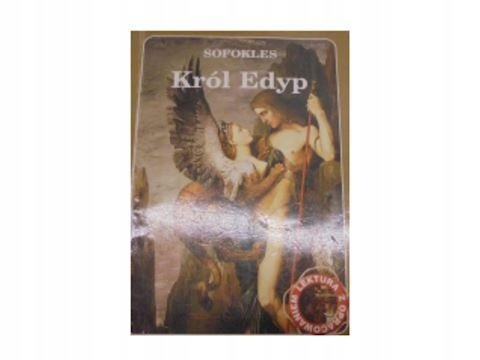 Król Edyp Sofokles