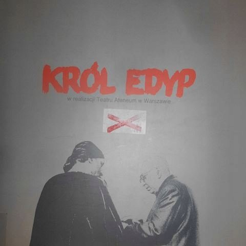 KRÓL EDYP Sofokles