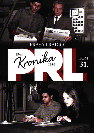 Kronika PRL Edipresse Polska S.A.