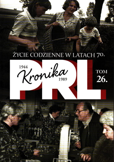 Kronika PRL Edipresse Polska S.A.