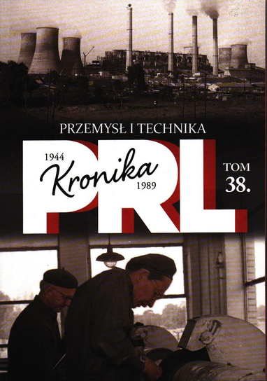 Kronika PRL Edipresse Polska S.A.