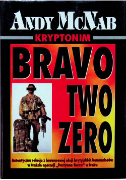Kryptonim Andy Mcnab