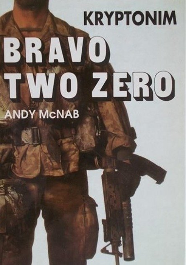 Kryptonim Brawo two zero Mcnab Andy