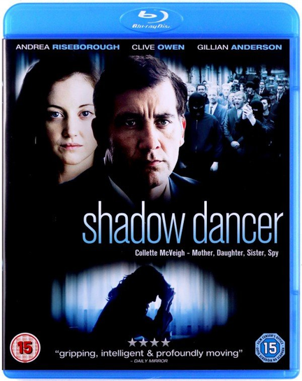 Kryptonim: Shadow Dancer Marsh James