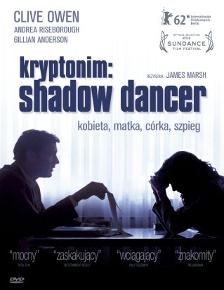 Kryptonim: Shadow Dancer Marsh James