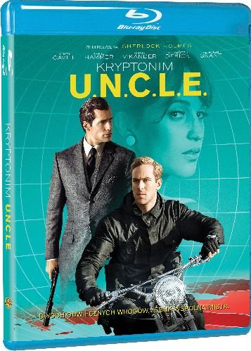 Kryptonim U.N.C.L.E. Ritchie Guy