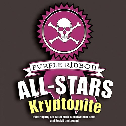 Kryptonite Killer Mike, Big Boi, Rock D The Legend, BlackOwned C-Bone