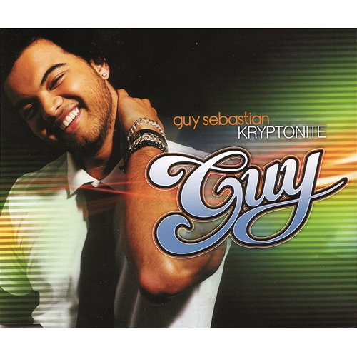 Kryptonite Guy Sebastian