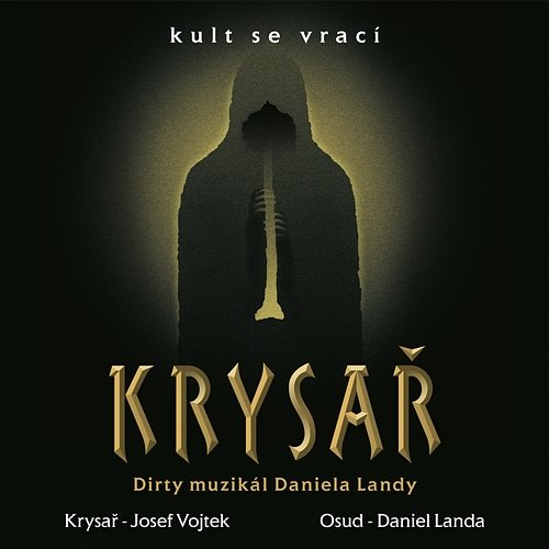 Krysař Daniel Landa, Muzikál