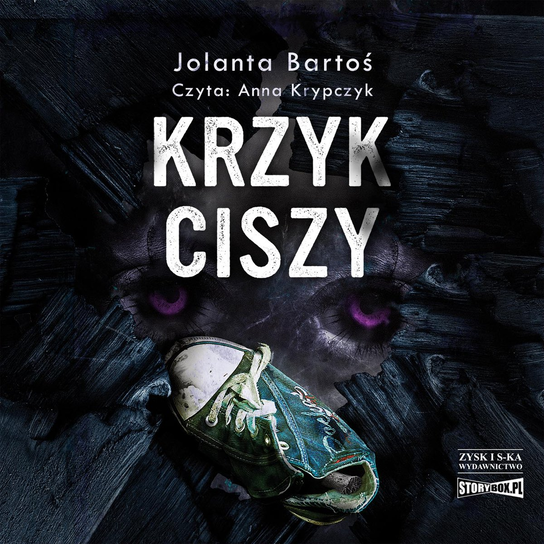 Krzyk ciszy Bartoś Jolanta