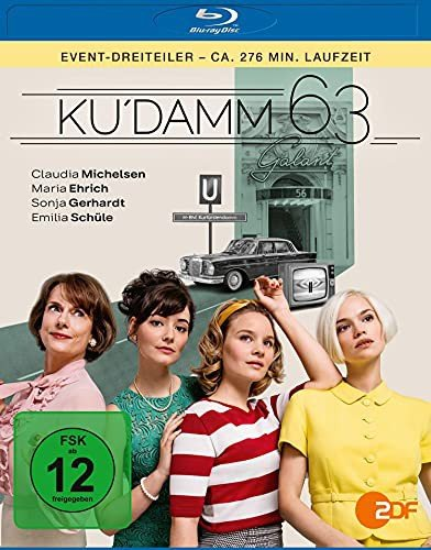 Ku'damm 63 Various Production