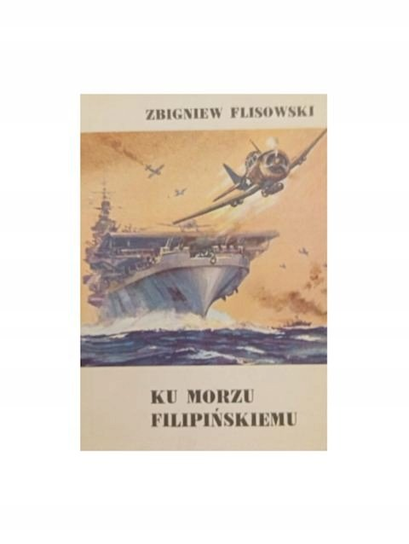 Ku Morzu Filipińskiemu Z. Flisowski