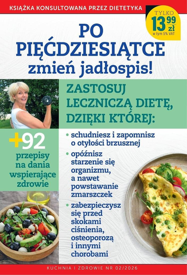 Kuchnia i Zdrowie Ringier Axel Springer Polska Sp. z o.o.