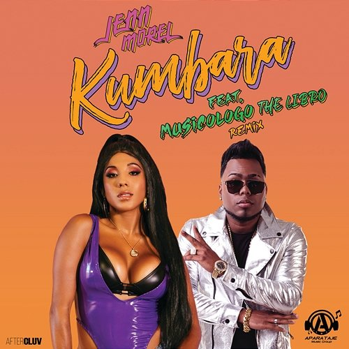 Kumbara Jenn Morel feat. Musicologo The Libro
