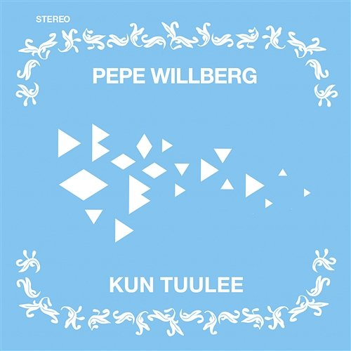 Kun tuulee Pepe Willberg