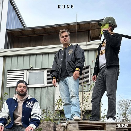 KUNG BALLTRE feat. Robin Stones