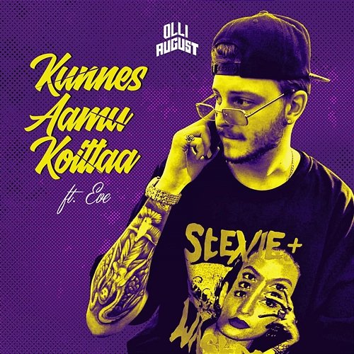 Kunnes aamu koittaa Olli August