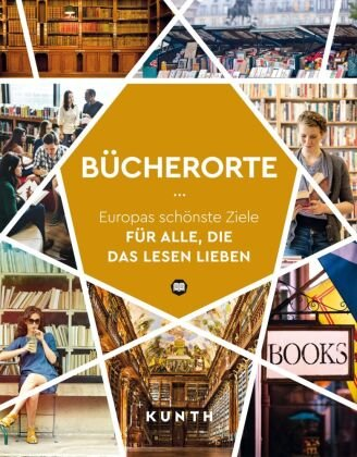 KUNTH Bücherorte Kunth