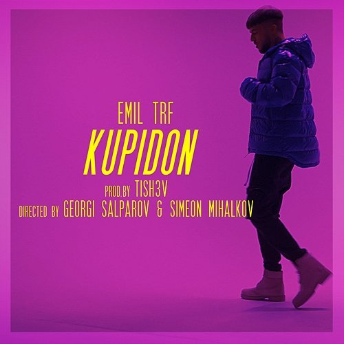 Kupidon Emil TRF