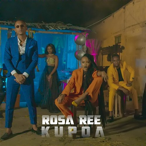 Kupoa Rosa Ree