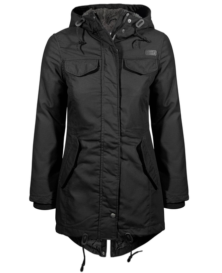 Kurtka Damska Marsh Lake Black-L Brandit