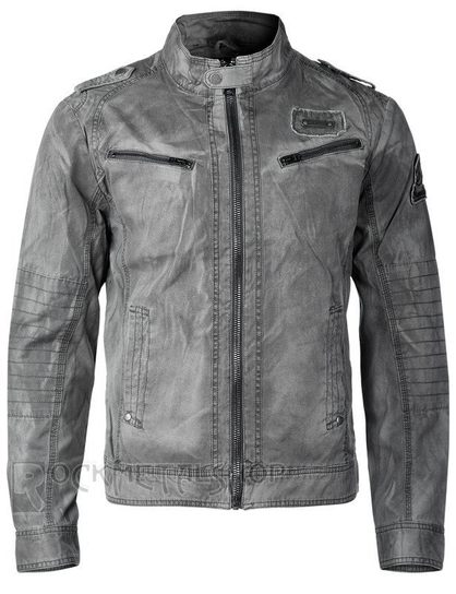 Kurtka Drake Vintage - Anthrazit-M Brandit