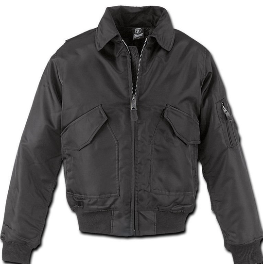 kurtka flyers CWU black-L Inna marka