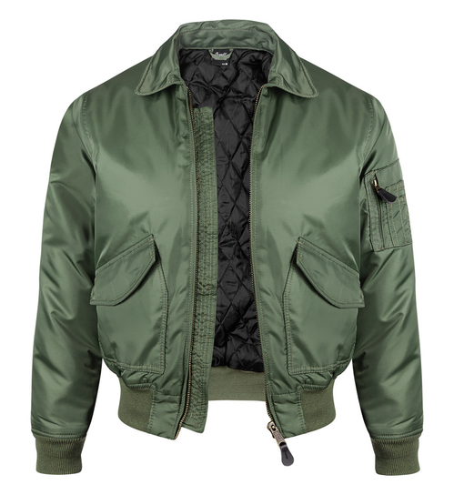 Kurtka Flyers Cwu Olive-Xxl Brandit