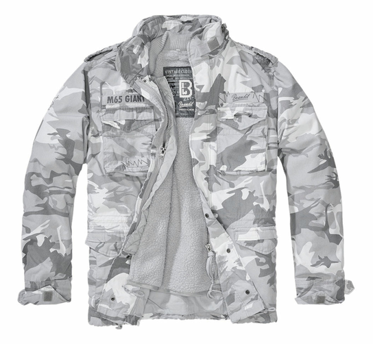 kurtka M65 GIANT blizzard-S Inna marka