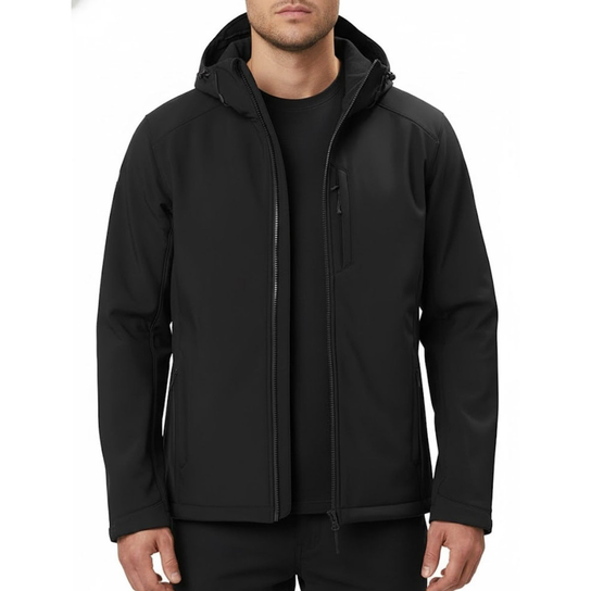 Kurtka męska Helly Hansen Paramount softshell z kapturem-L Inna marka