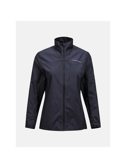 Kurtka PEAK PERFORMANCE W Glider Wind Jacket czarny S Peak Performance