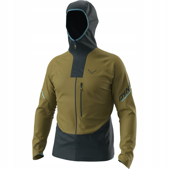 Kurtka softshell Dynafit Traverse DST Jacket męska - cinder Inna marka