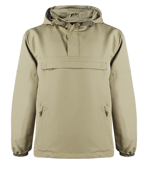 kurtka SUMMER WINDBREAKER camel-L Inna marka
