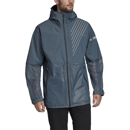Kurtki Adidas Terrex FI8779 Adidas